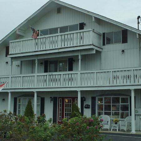 The Beach Rose Inn Wells Exterior foto