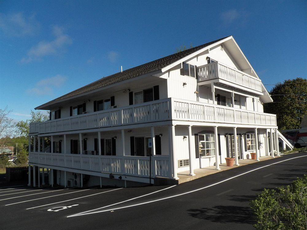 The Beach Rose Inn Wells Exterior foto