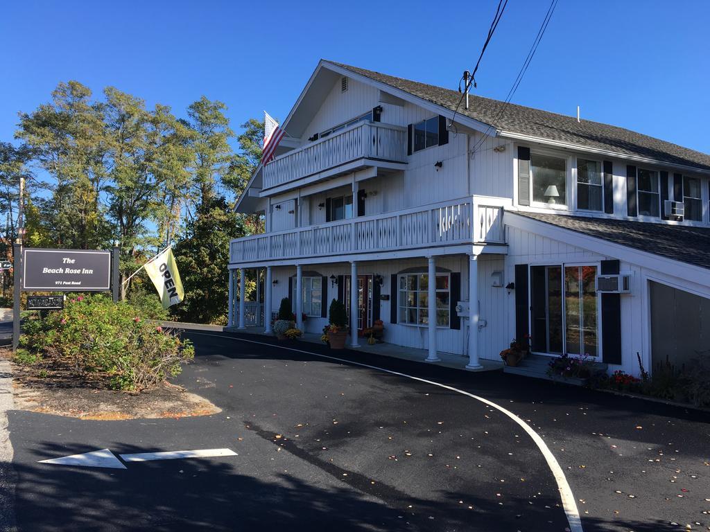 The Beach Rose Inn Wells Exterior foto